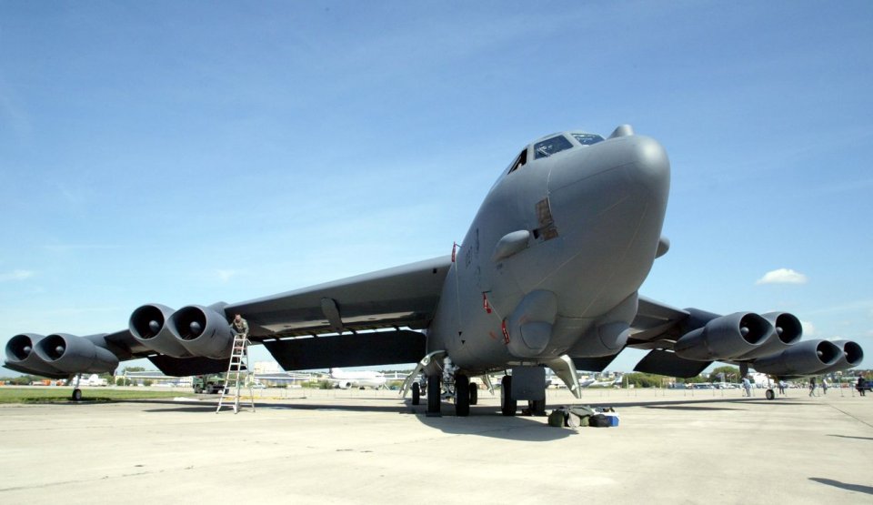 Upgrade Time: U.S. Air Force Is Calling For New B-52 Engines | The ...